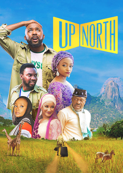 Up North (DVD)