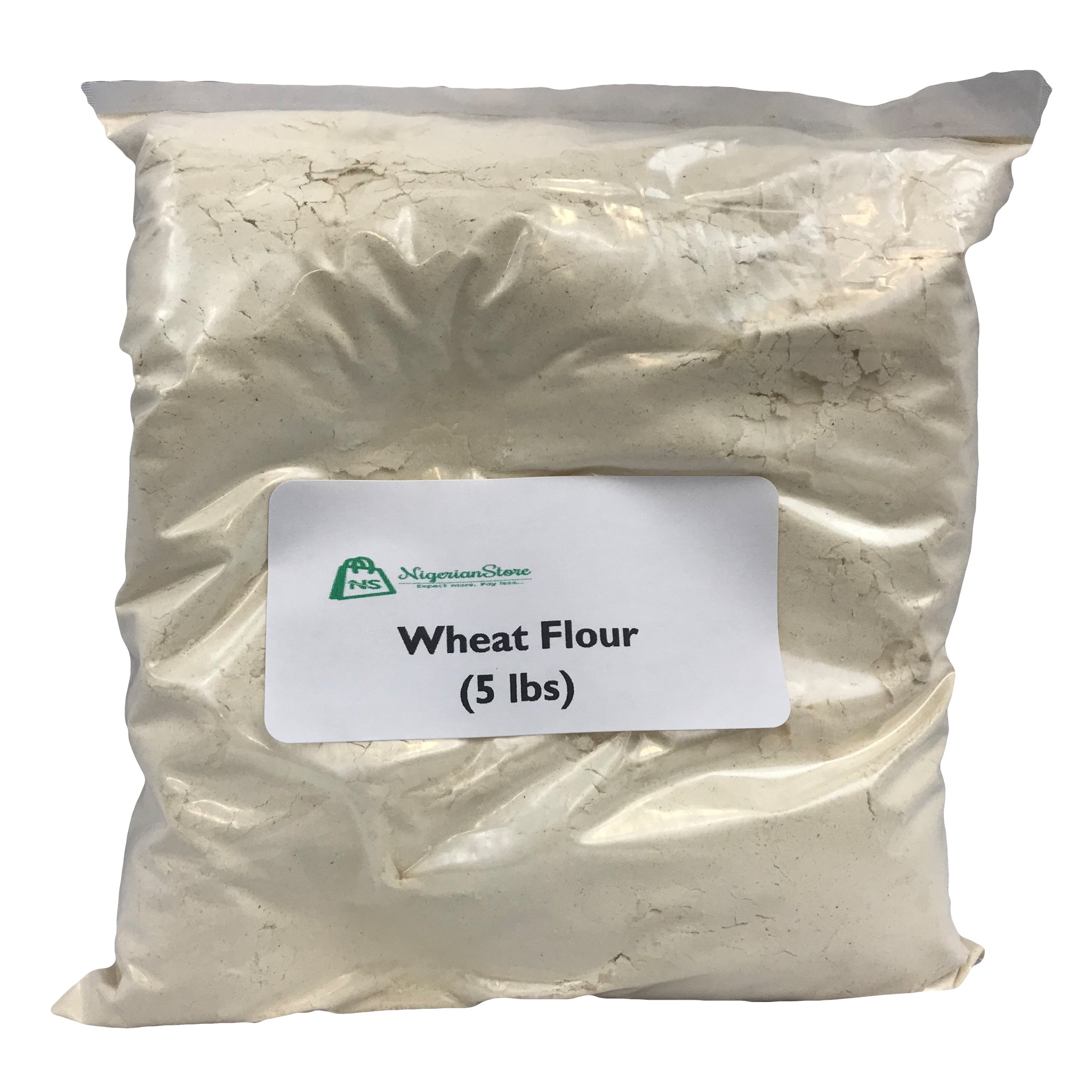 5 lbs. of Wheat Flour
