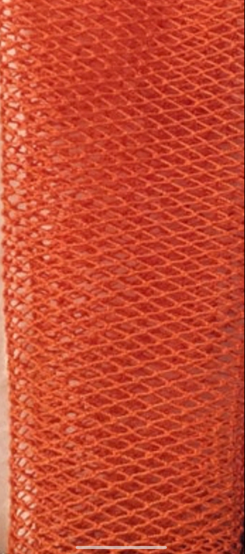 Sponge / African Exfoliating Net - Soft (Orange)