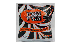 Tom-Tom Menthol Candy